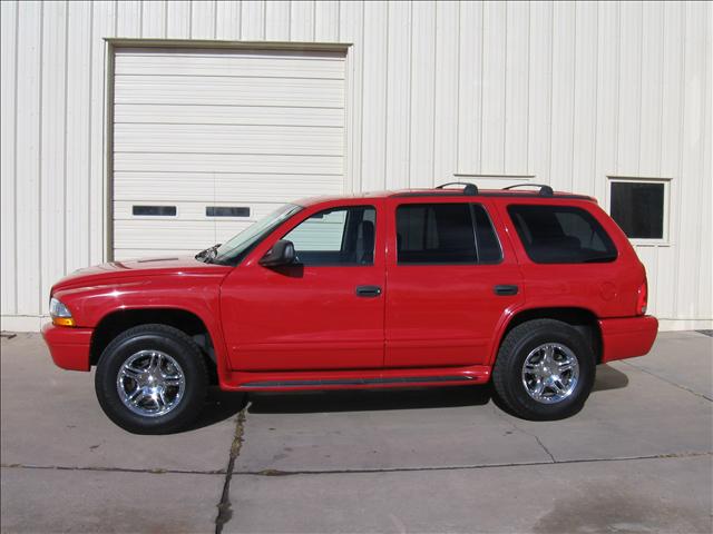 Dodge Durango 2003 photo 5