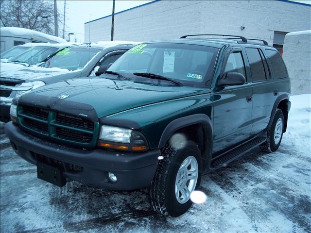 Dodge Durango 2003 photo 0