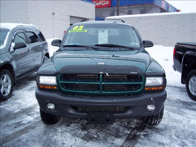 Dodge Durango 2003 photo 1