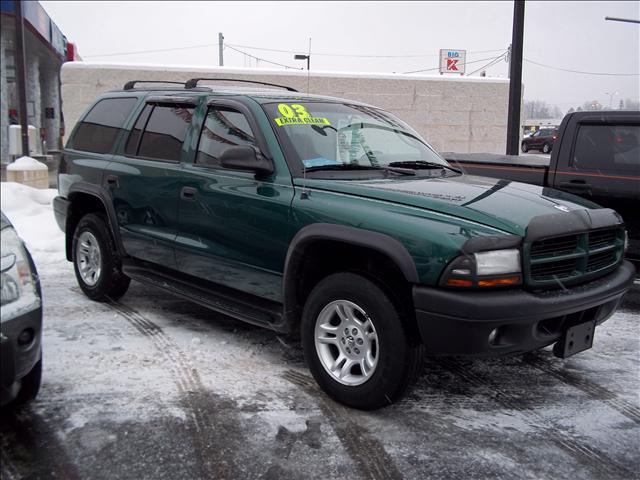 Dodge Durango 2003 photo 2