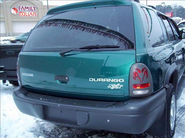 Dodge Durango 2003 photo 4