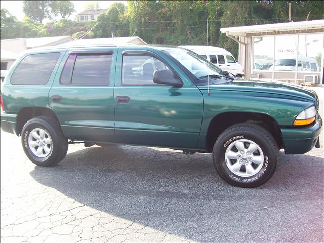 Dodge Durango 2003 photo 2