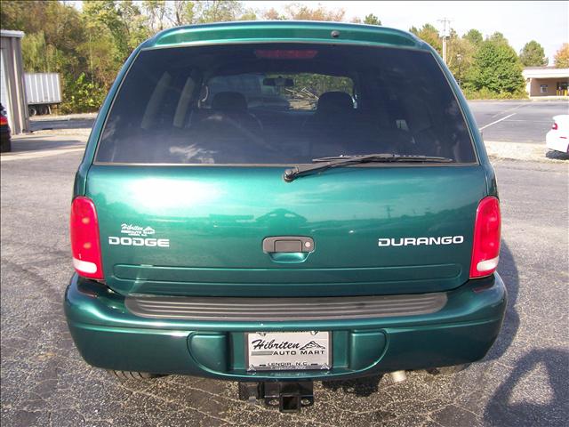 Dodge Durango 2003 photo 3