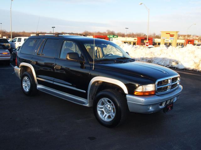 Dodge Durango 2003 photo 1