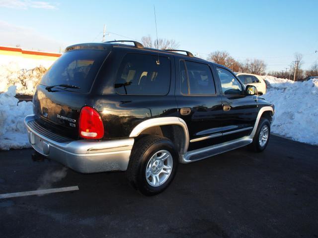 Dodge Durango 2003 photo 4