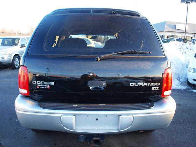 Dodge Durango 2003 photo 5