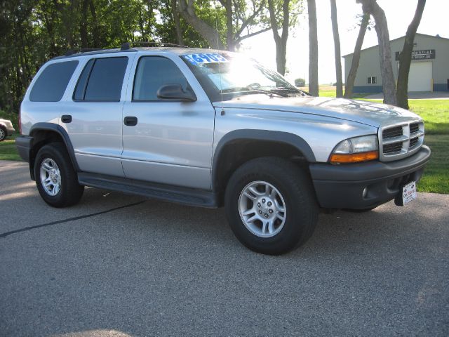 Dodge Durango 2003 photo 1