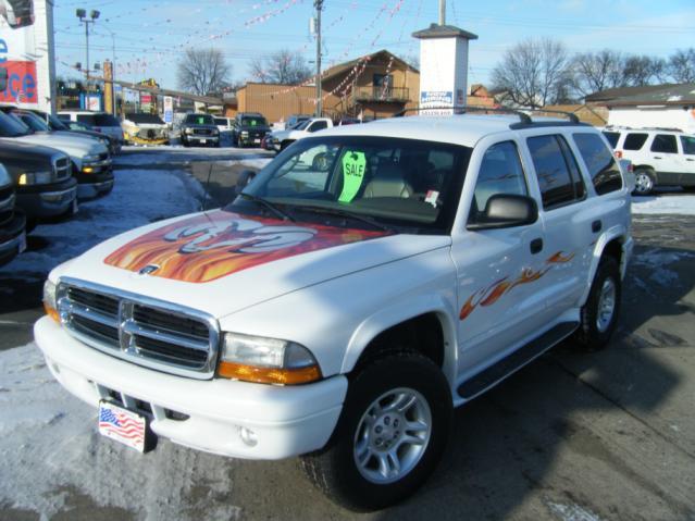 Dodge Durango 131852 Sport Utility