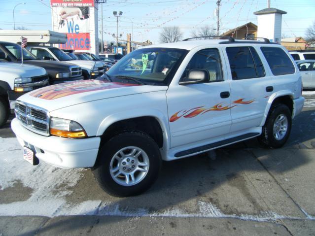 Dodge Durango 2003 photo 1