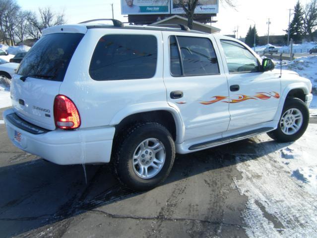 Dodge Durango 2003 photo 2