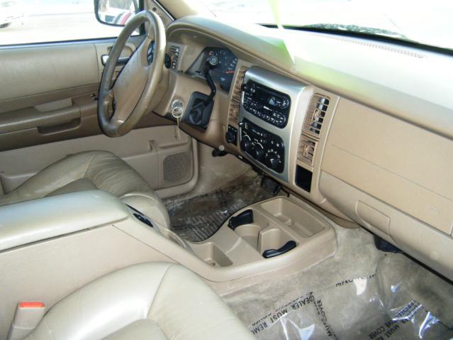 Dodge Durango 2003 photo 3