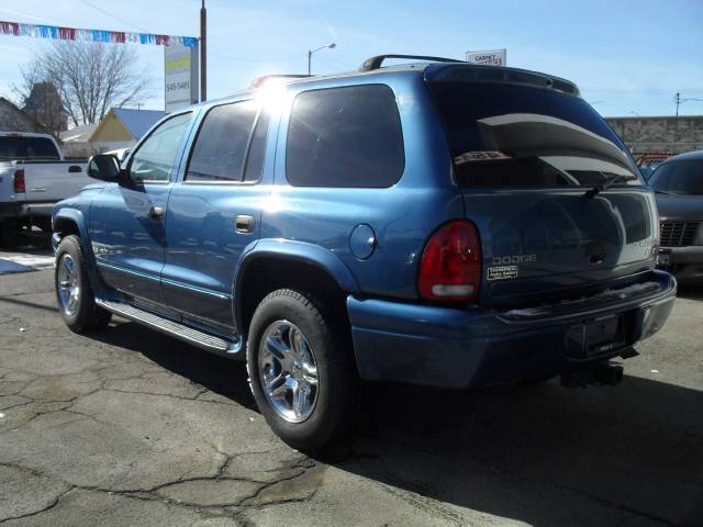 Dodge Durango 2003 photo 1