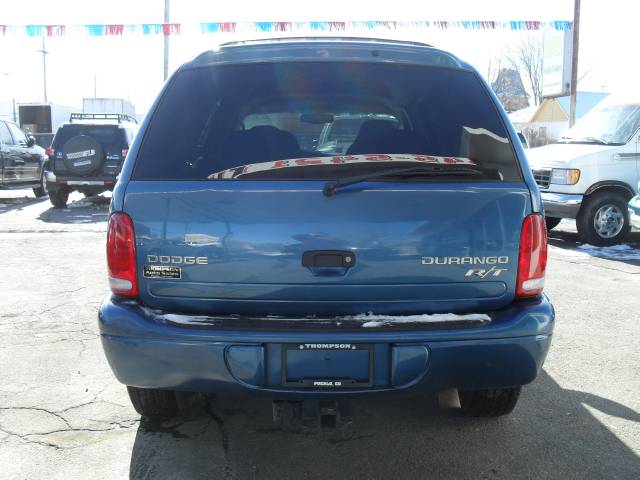 Dodge Durango 2003 photo 2