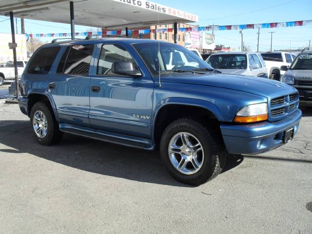 Dodge Durango 2003 photo 4