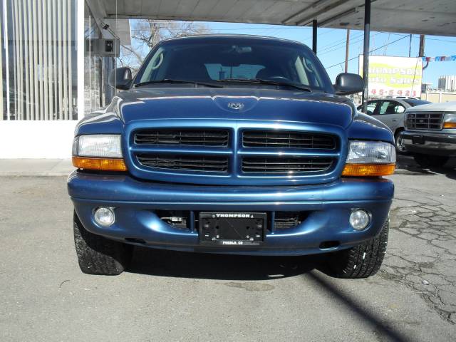 Dodge Durango 2003 photo 5