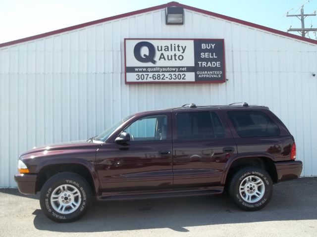 Dodge Durango 2003 photo 2