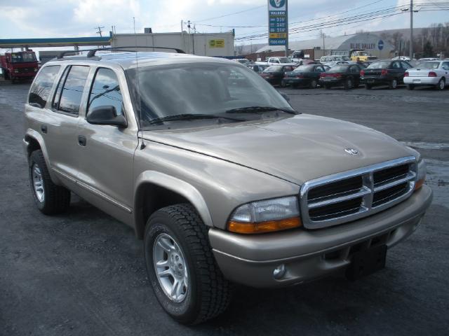 Dodge Durango Wagon SE Unspecified