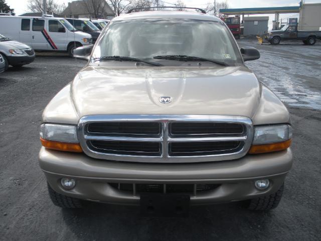 Dodge Durango 2003 photo 1