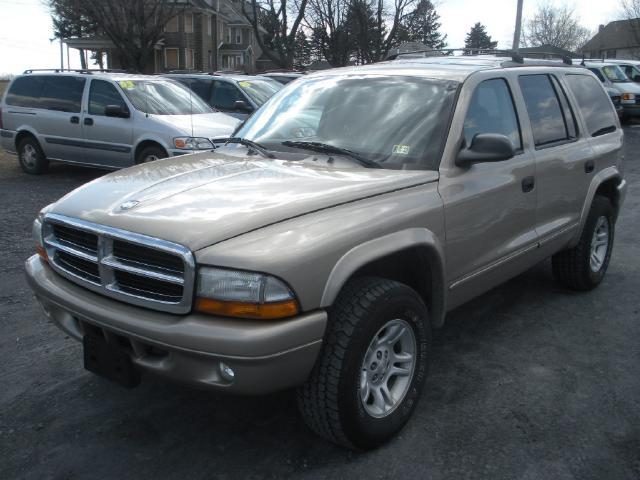 Dodge Durango 2003 photo 2