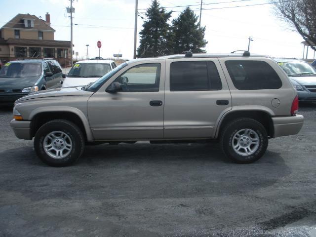 Dodge Durango 2003 photo 3