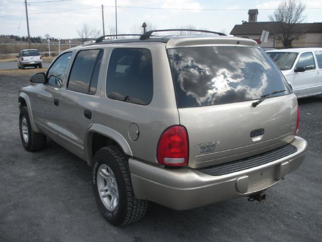 Dodge Durango 2003 photo 4