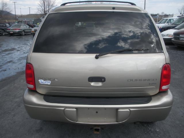 Dodge Durango 2003 photo 5