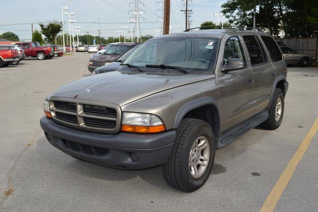 Dodge Durango 2003 photo 1