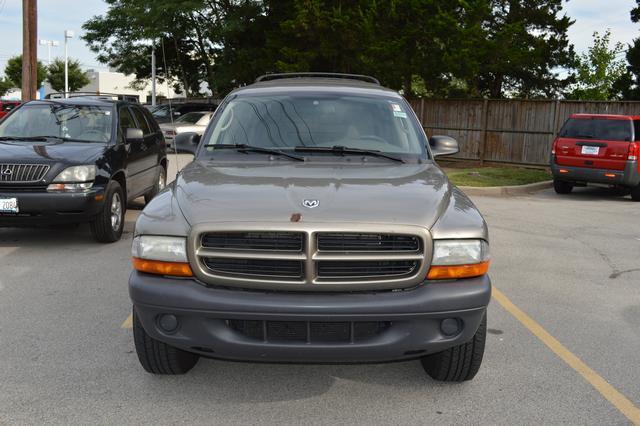 Dodge Durango 2003 photo 2