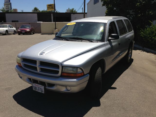 Dodge Durango 4dr Sdn S Auto SUV