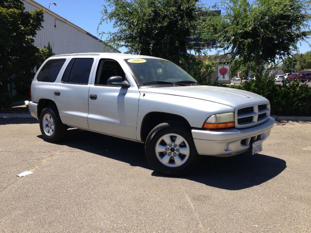 Dodge Durango 2003 photo 4