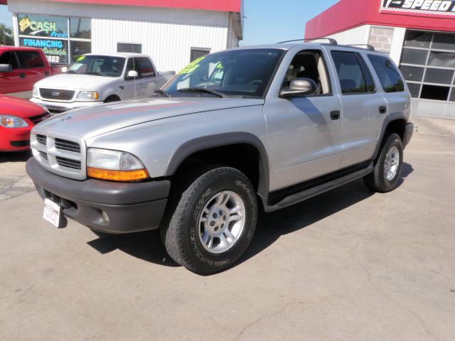 Dodge Durango S Sport Utility