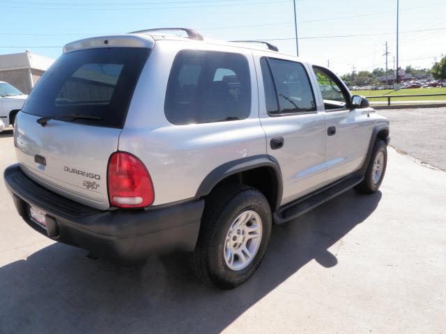 Dodge Durango 2003 photo 1