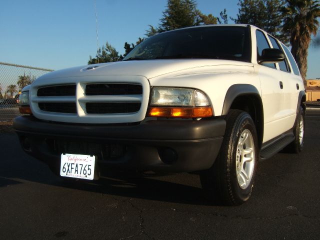 Dodge Durango 2003 photo 2