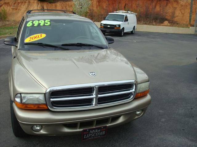 Dodge Durango 2003 photo 1