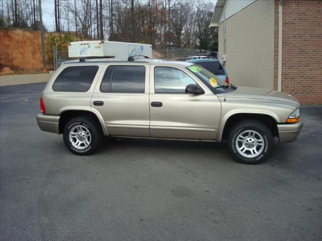 Dodge Durango 2003 photo 2