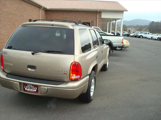 Dodge Durango 2003 photo 3