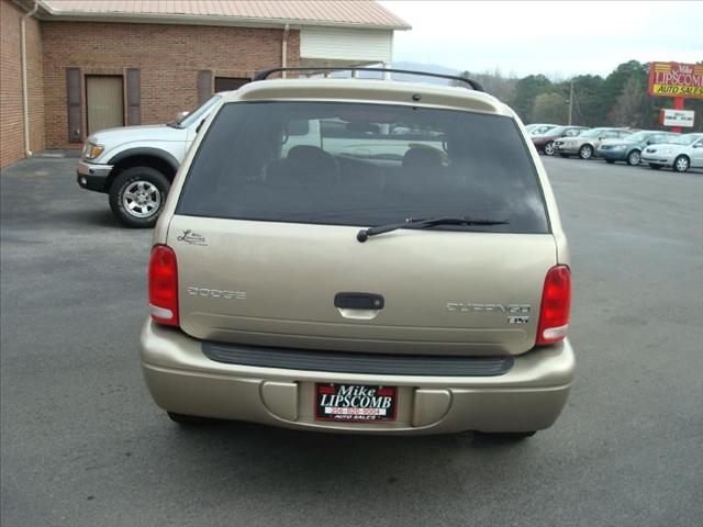 Dodge Durango 2003 photo 4