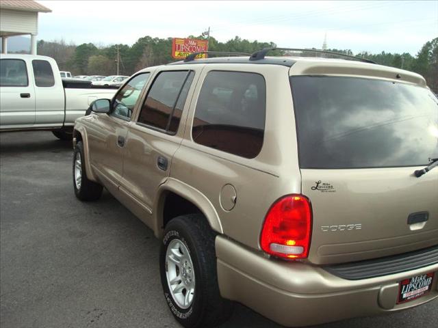 Dodge Durango 2003 photo 5