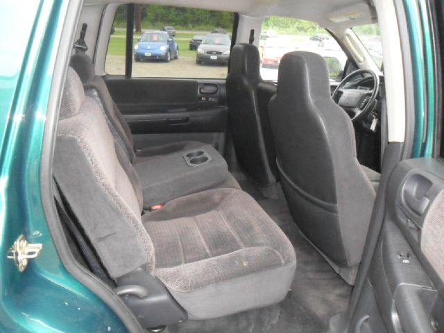 Dodge Durango 2003 photo 2