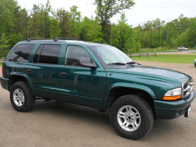 Dodge Durango 2003 photo 4