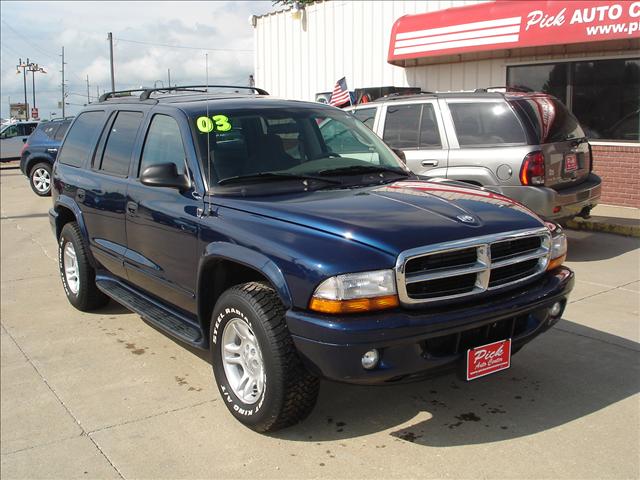 Dodge Durango 2003 photo 1