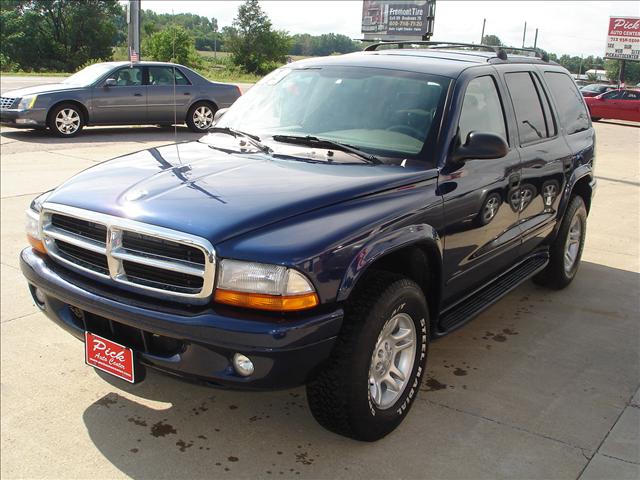 Dodge Durango 2003 photo 3