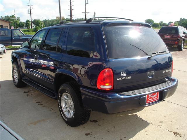 Dodge Durango 2003 photo 4