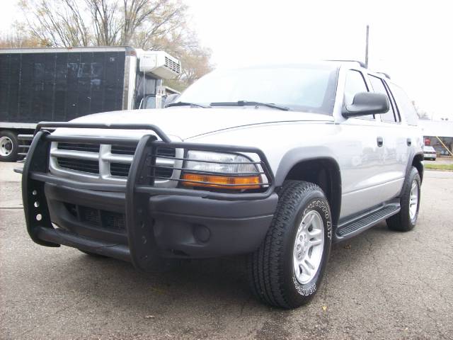 Dodge Durango GSX Sport Utility