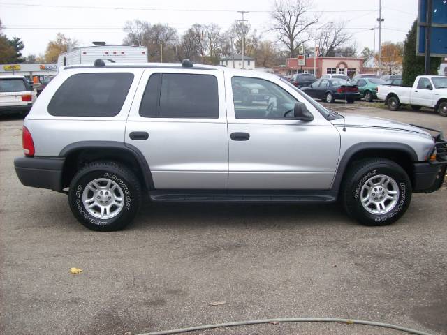 Dodge Durango 2003 photo 1