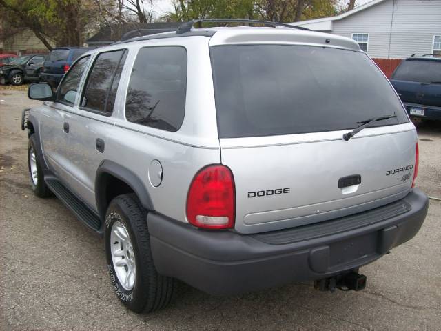 Dodge Durango 2003 photo 2