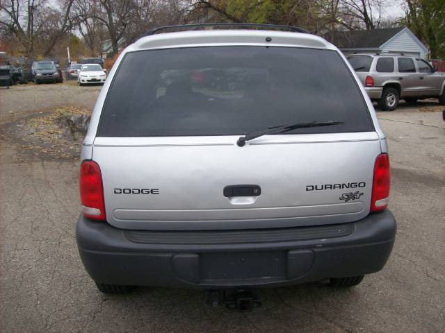 Dodge Durango 2003 photo 4