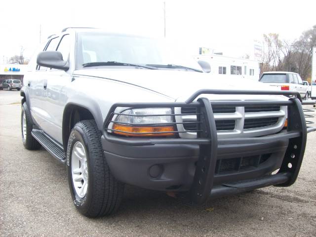 Dodge Durango 2003 photo 5