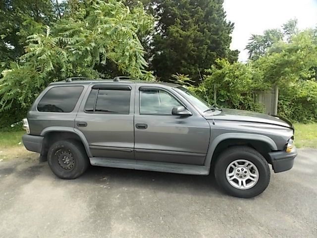 Dodge Durango Wolfsburg Edition Sedan SUV