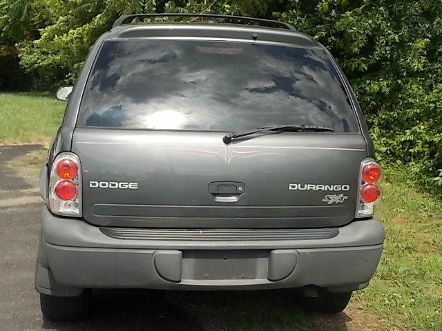 Dodge Durango 2003 photo 1